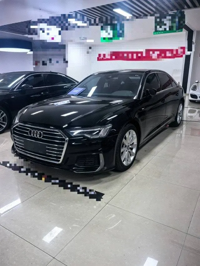 Open image lightbox: Audi 2021 A6L 2.0TFSI 45TFSI Selected Dynamic Automatic