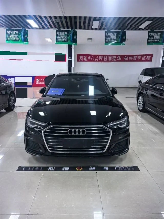 Audi 2021 A6L 2.0TFSI 45TFSI Selected Dynamic Automatic 2