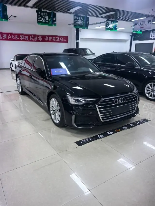 Audi 2021 A6L 2.0TFSI 45TFSI Selected Dynamic Automatic 3