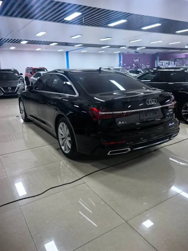 Audi 2021 A6L 2.0TFSI 45TFSI Selected Dynamic Automatic 4