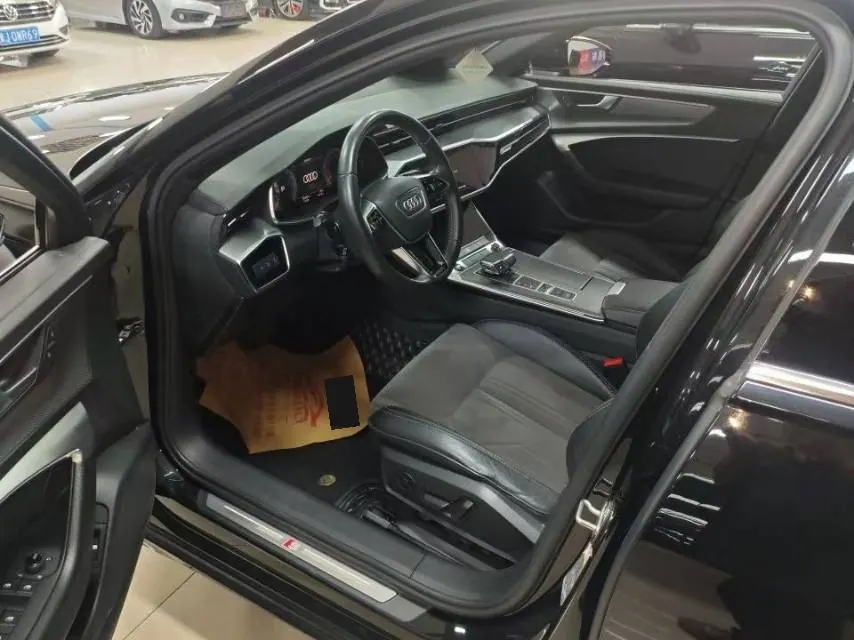 Audi 2021 A6L 2.0TFSI 45TFSI Selected Dynamic Automatic 6