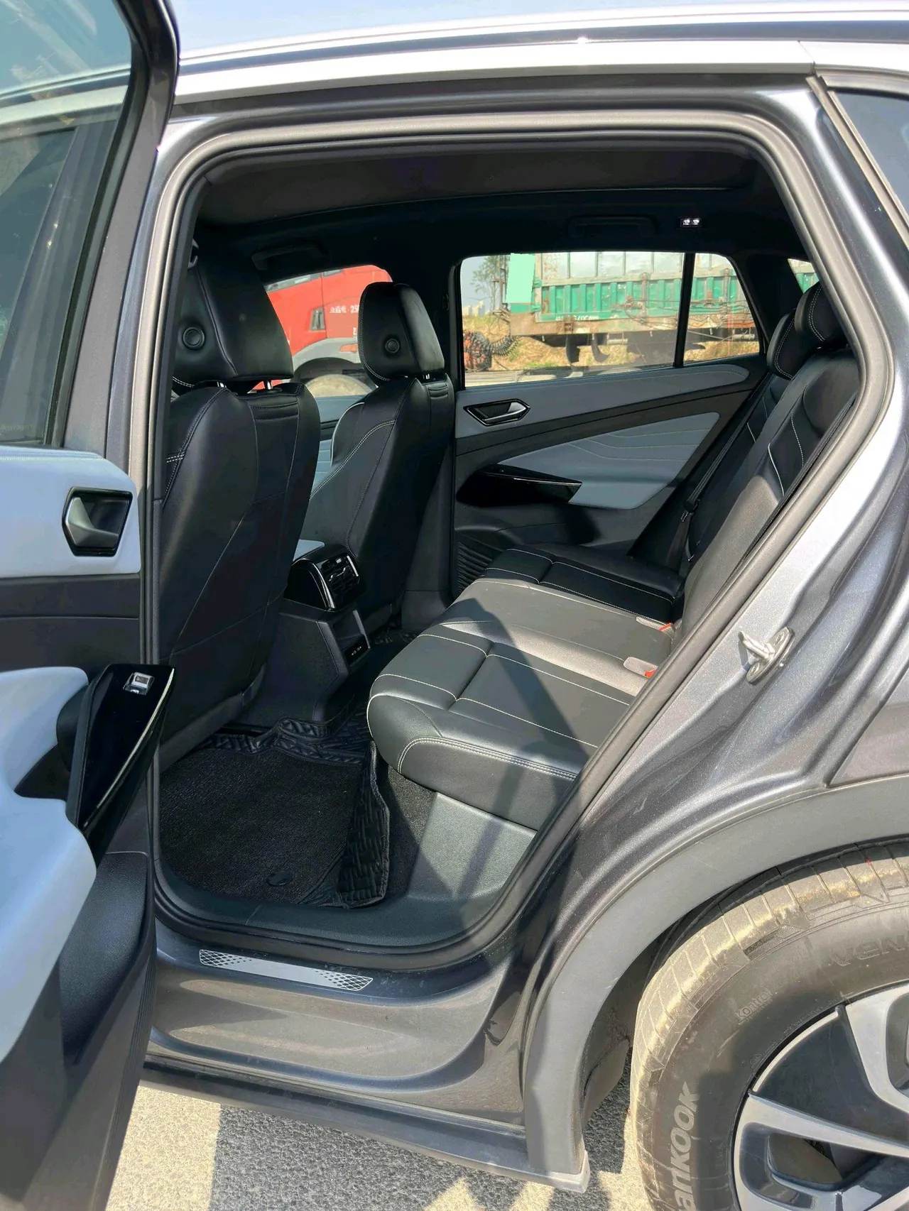 Volkswagen 2024 ID. 4 x Pure Smart Edition, Automatic Transmission 12