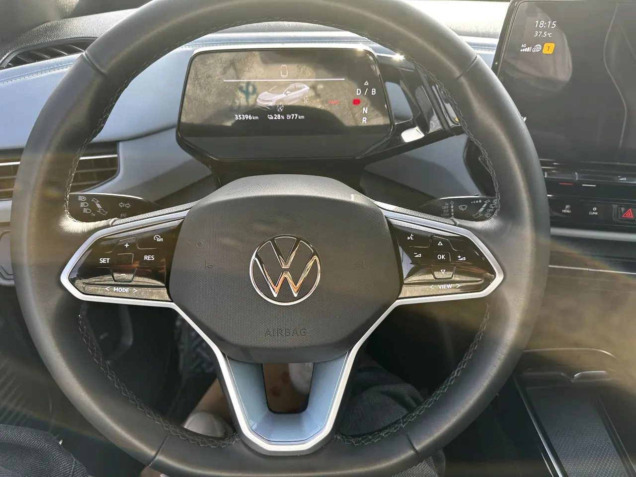 Volkswagen 2024 ID. 4 x Pure Smart Edition, Automatic Transmission 13