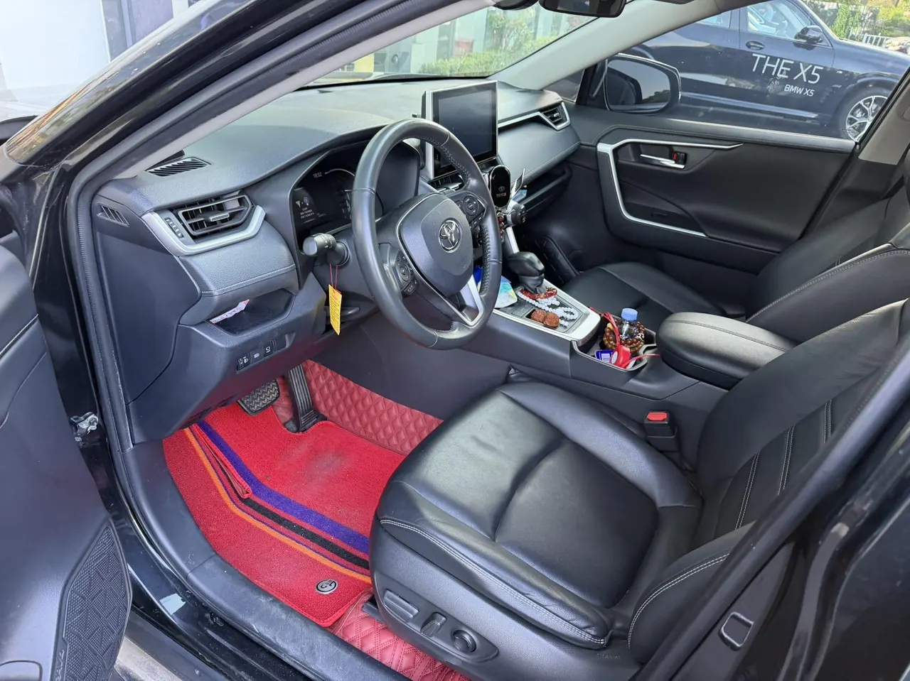 Toyota 2021 RAV4 Rongbo 2.0 Stepless Two-Drive Fashion PLUS Edition Automatic Gear 3