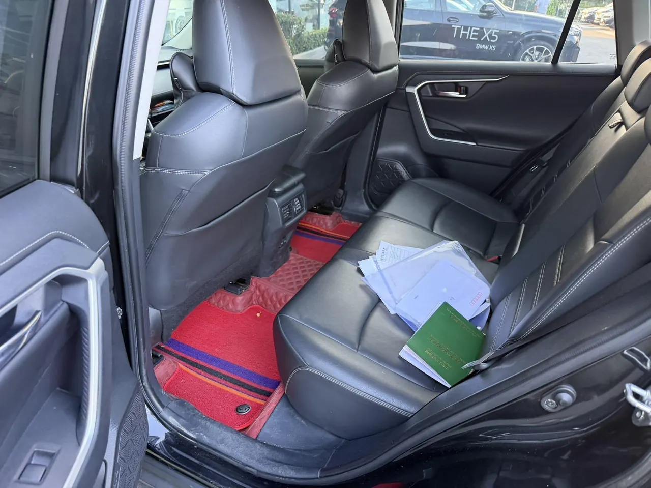 Toyota 2021 RAV4 Rongbo 2.0 Stepless Two-Drive Fashion PLUS Edition Automatic Gear 4