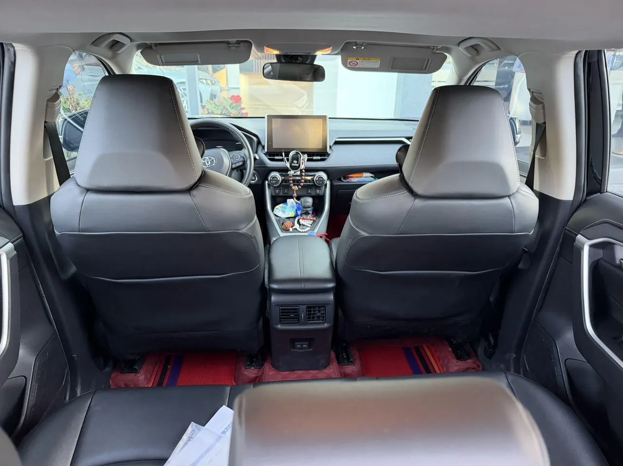 Toyota 2021 RAV4 Rongbo 2.0 Stepless Two-Drive Fashion PLUS Edition Automatic Gear 5