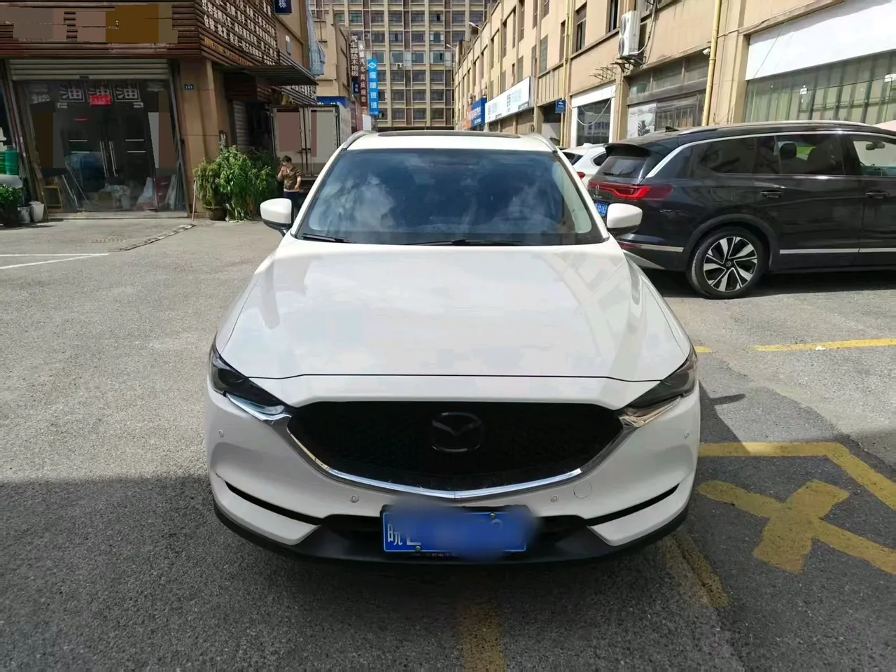 Mazda 2021 CX-5 100.00g Drive Intelligent Automatic Transmission 2