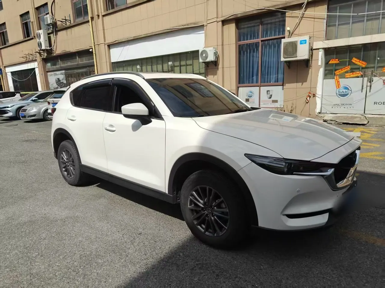 Mazda 2021 CX-5 100.00g Drive Intelligent Automatic Transmission 3