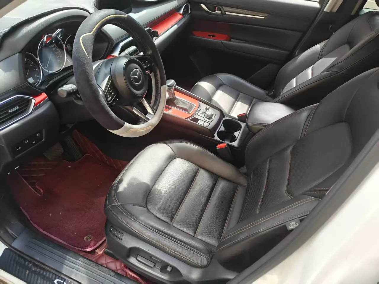 Mazda 2021 CX-5 100.00g Drive Intelligent Automatic Transmission 5