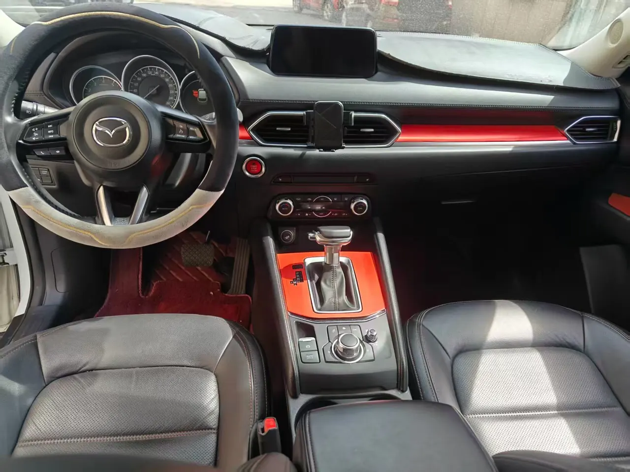 Mazda 2021 CX-5 100.00g Drive Intelligent Automatic Transmission 7