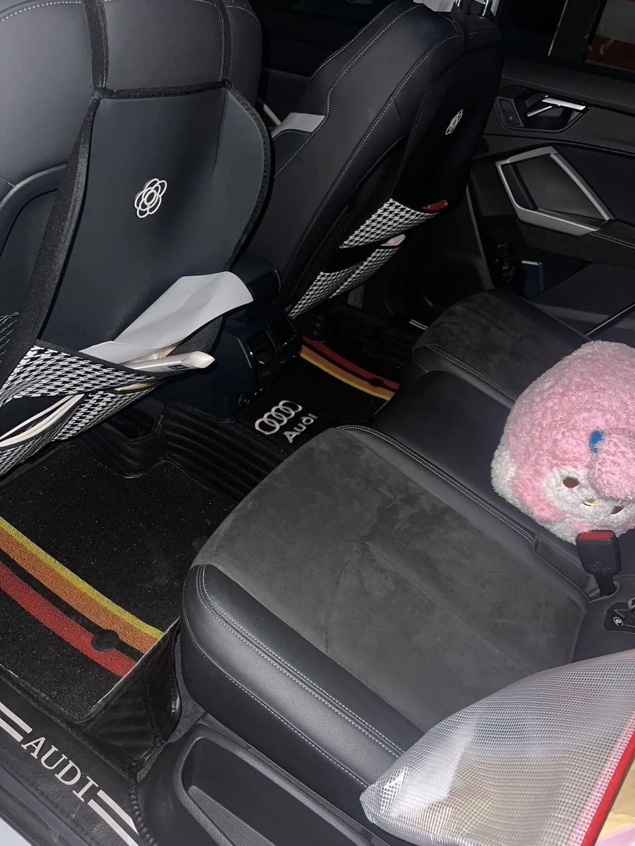 Audi 2021 Q3 1.4TFSI 35TFSI Fashion Elegant Automatic Gear 6