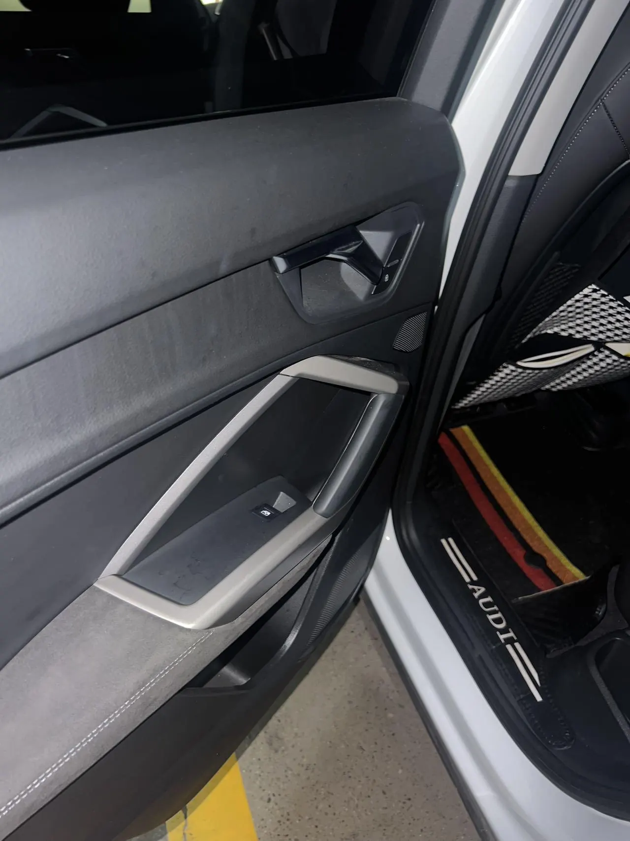 Audi 2021 Q3 1.4TFSI 35TFSI Fashion Elegant Automatic Gear 7