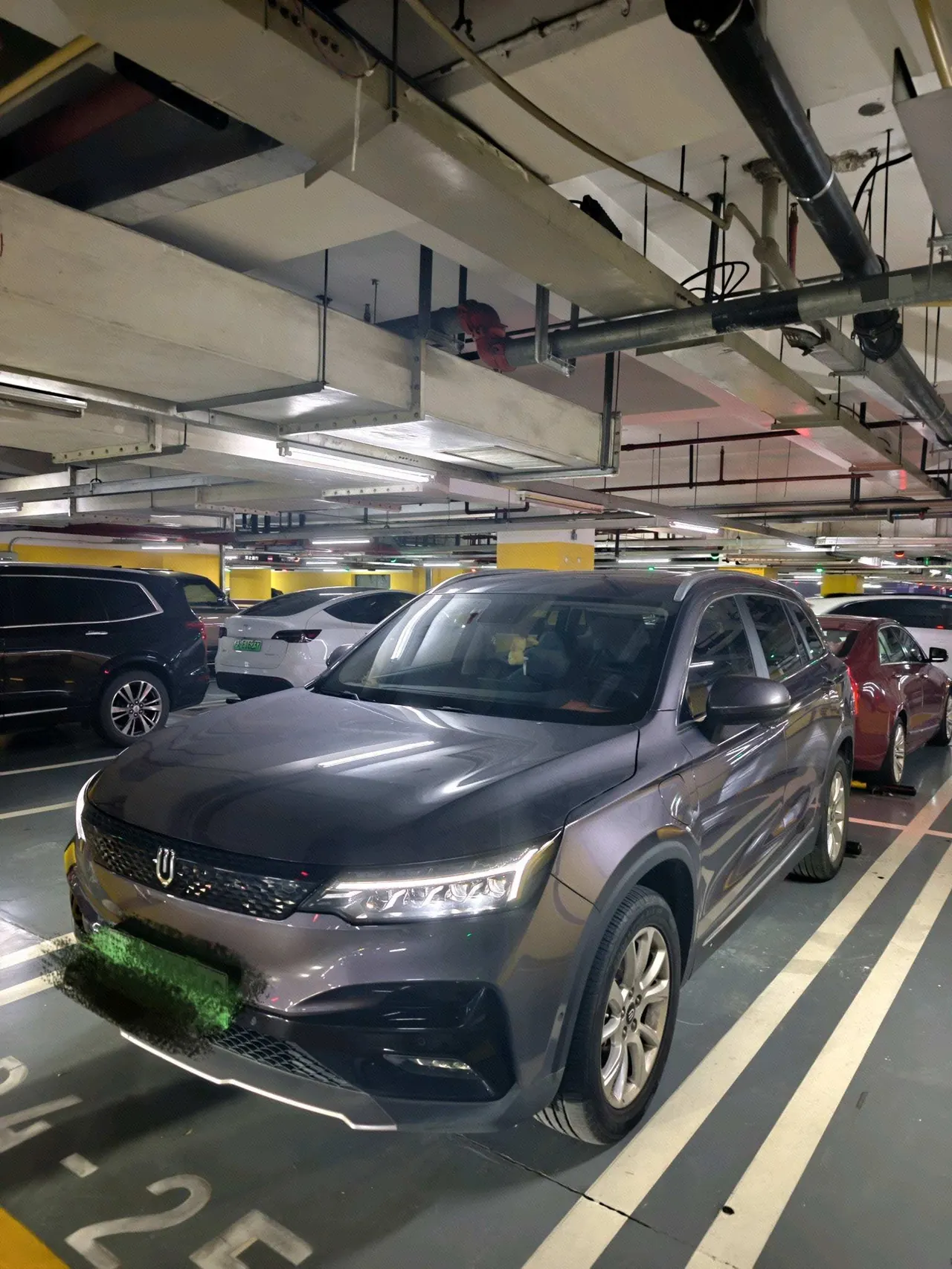 Tianmei 2020 ET5 Mind-cleaning Intelligence Edition 520km Automatic Gear - View 1