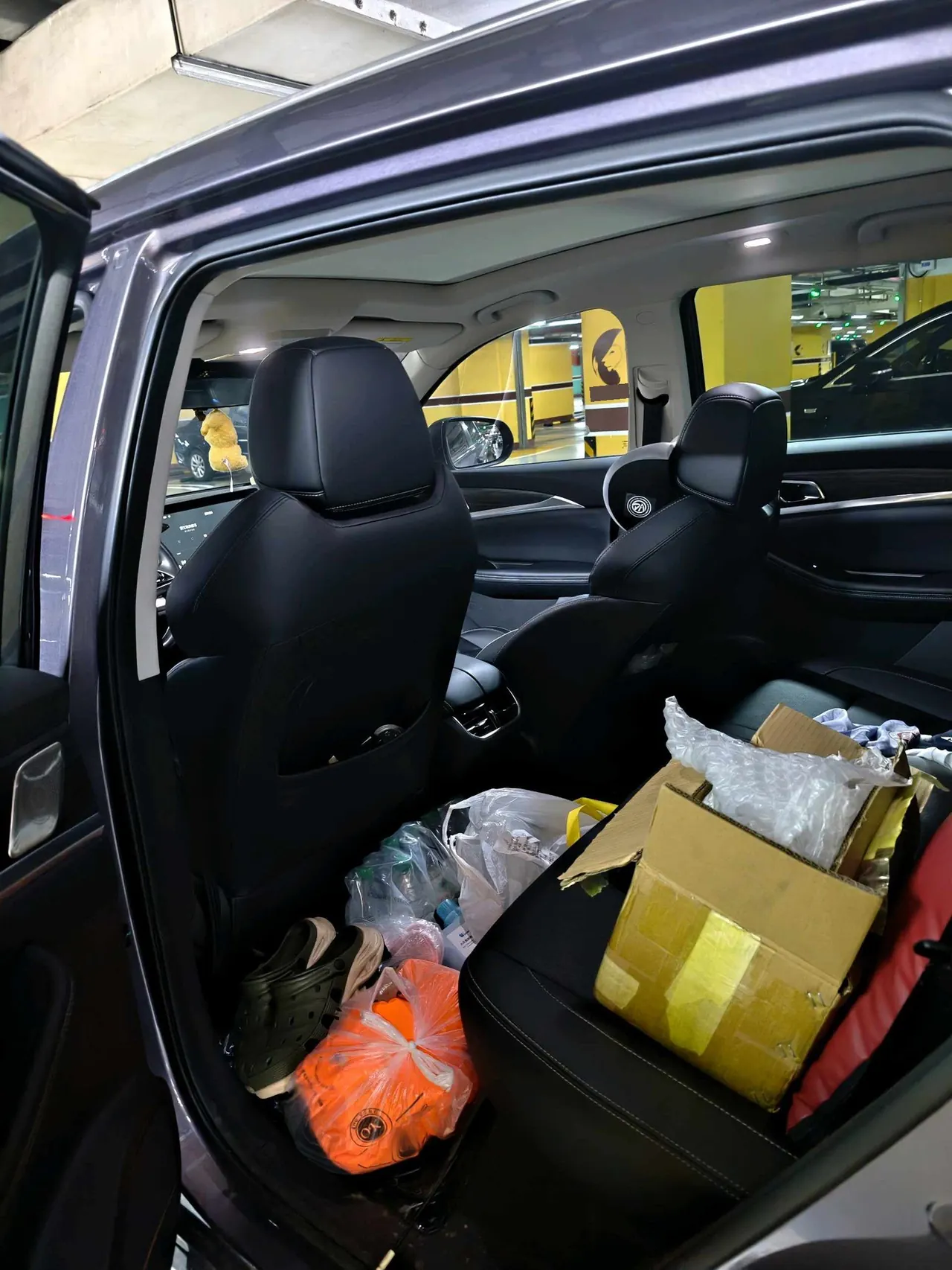 Tianmei 2020 ET5 Mind-cleaning Intelligence Edition 520km Automatic Gear 4