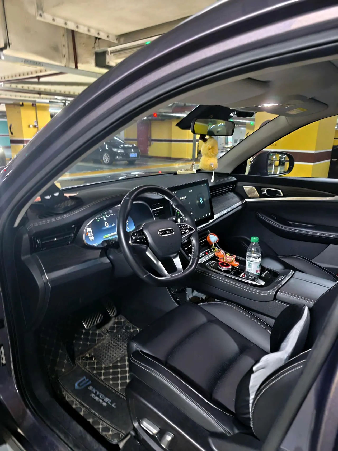 Tianmei 2020 ET5 Mind-cleaning Intelligence Edition 520km Automatic Gear 5