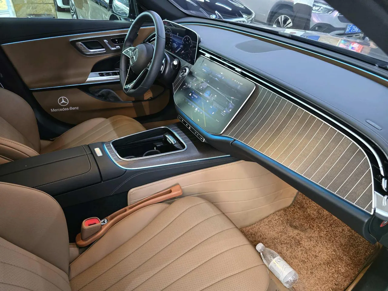 Mercedes Benz E-Class 2025 model E 300 L 48V 2.0T Luxury Edition Automatic 4