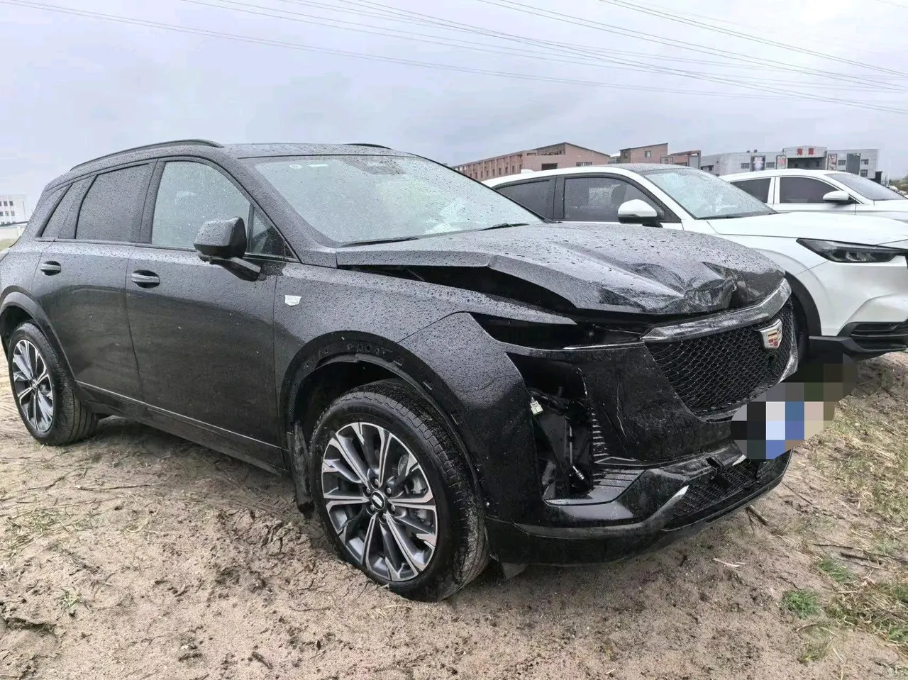 Cadillac 2025 XT5 48V 2.0T Luxury Automatic Gear 7