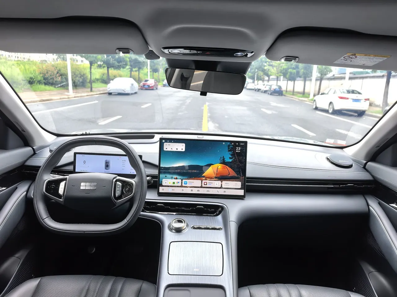 Geely Galaxy 2026 E 5 610km Discovery Edition Automatic Gear 5