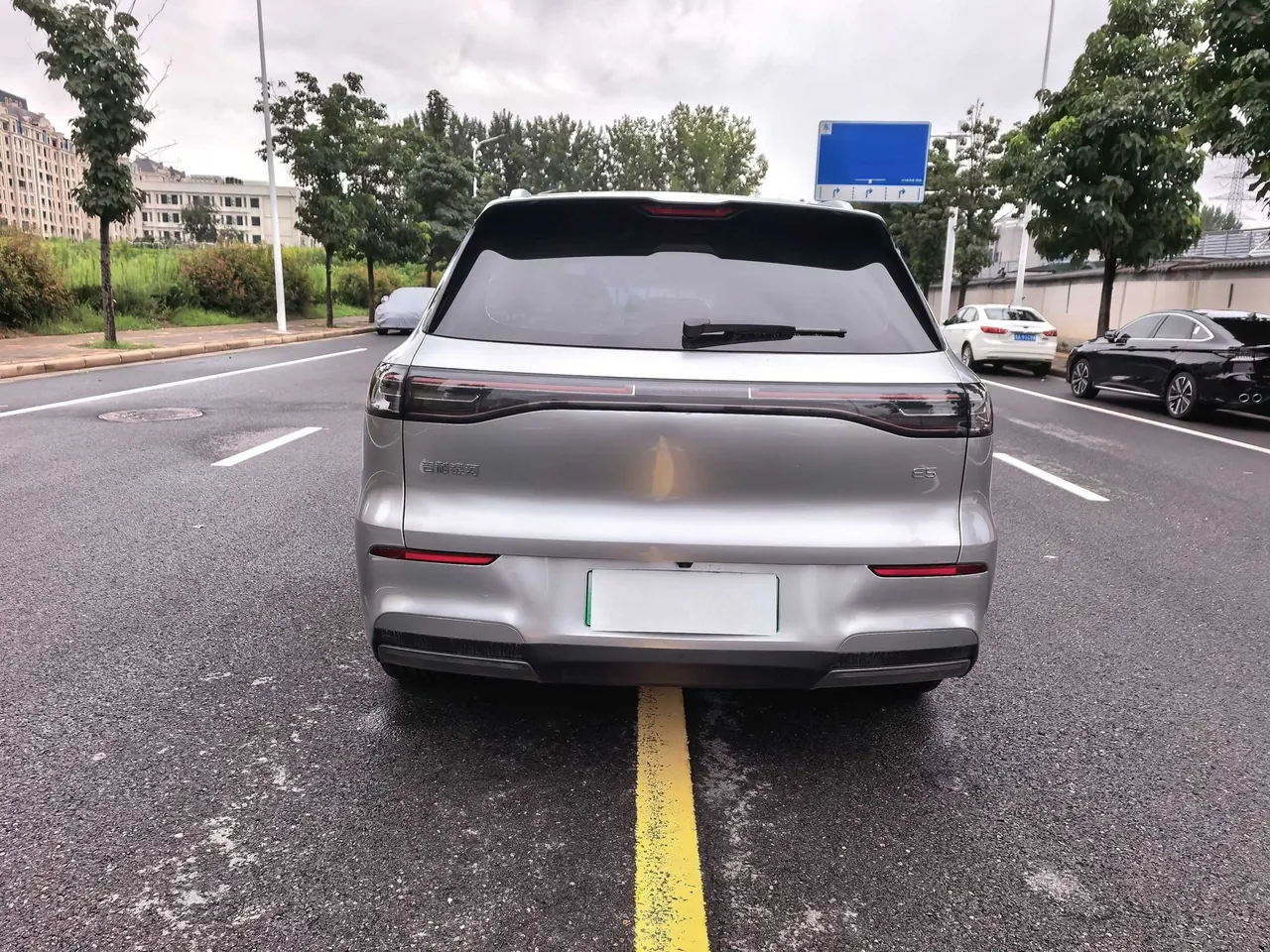Geely Galaxy 2026 E 5 610km Discovery Edition Automatic Gear 6