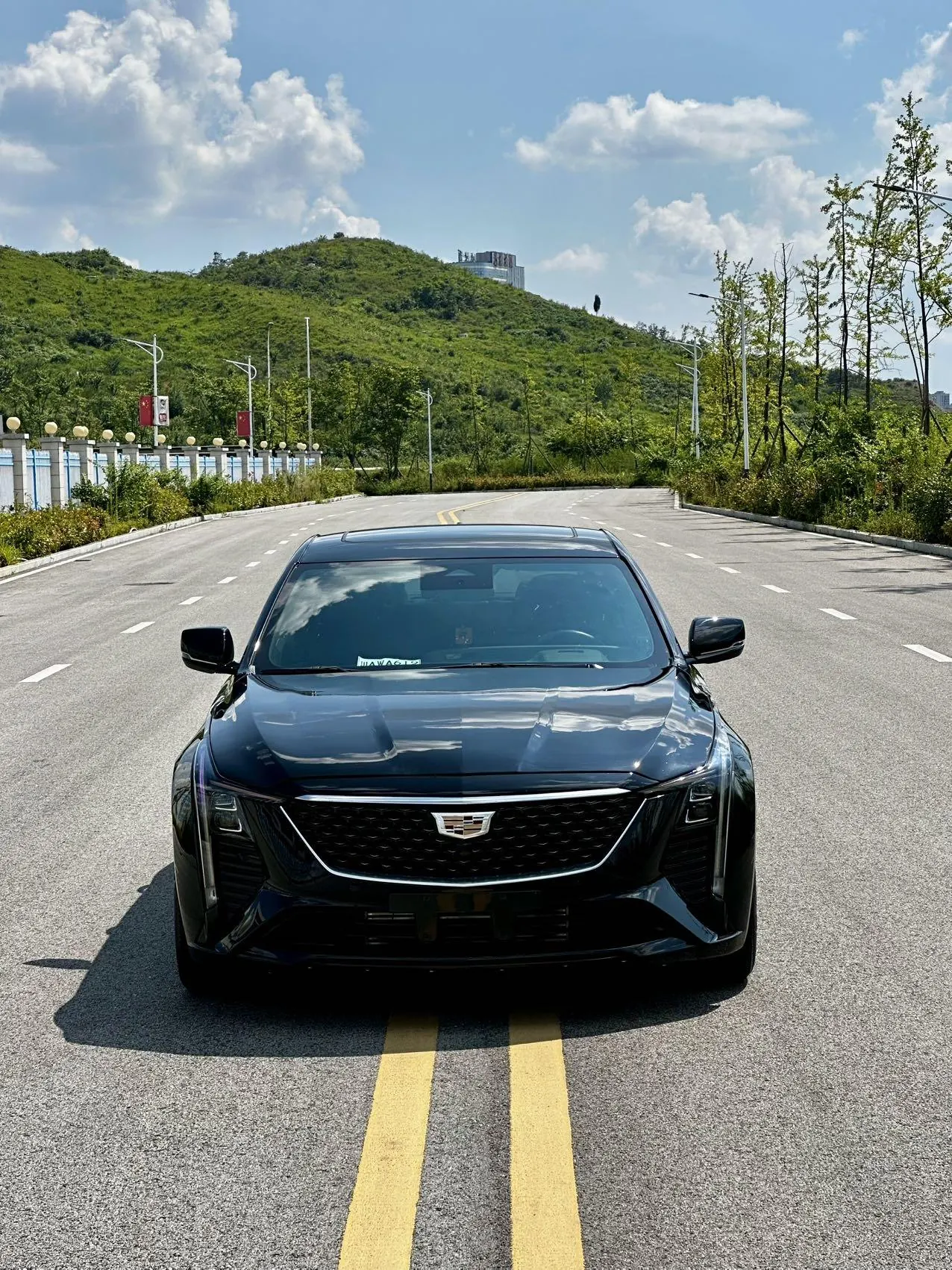 Cadillac 2025 CT5 2.0T 28T City Sports Edition Automatic Gear 2