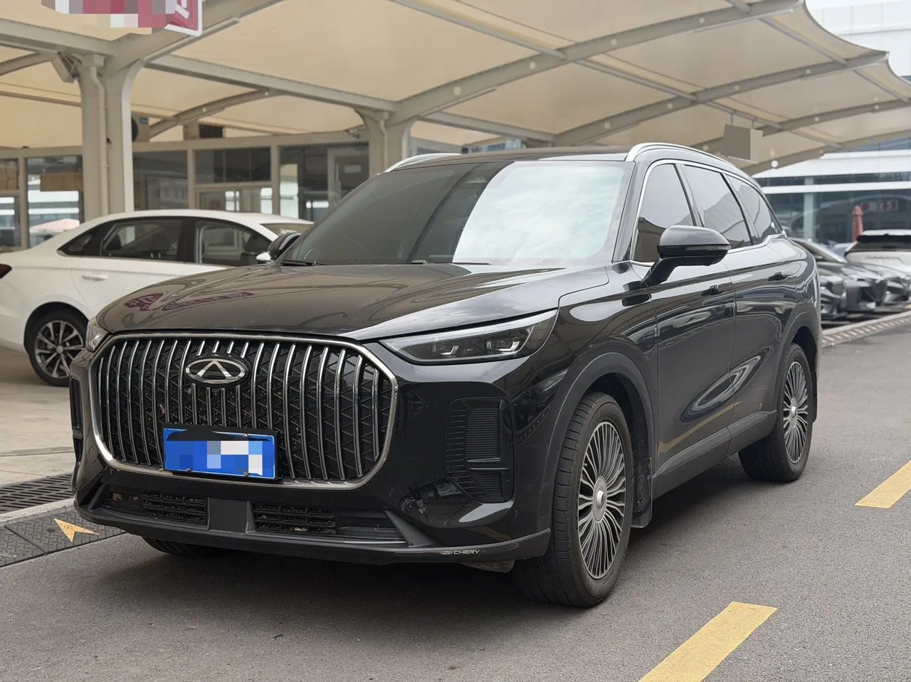 Open image lightbox: Chery 2026 Ruihu 9X 2.0T Two-wheel Drive Honorable Automatic Gear