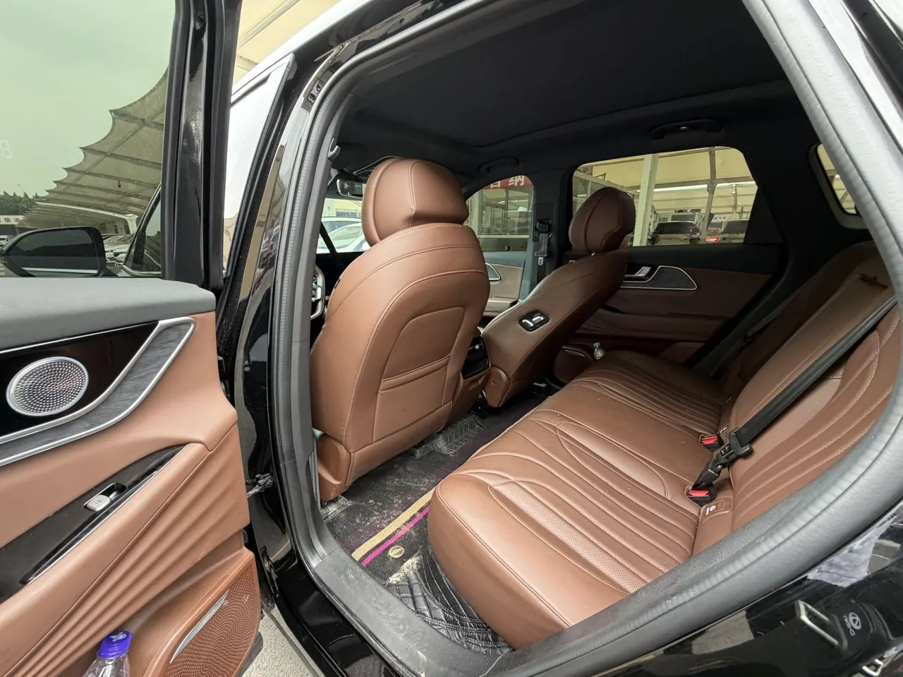 Chery 2026 Ruihu 9X 2.0T Two-wheel Drive Honorable Automatic Gear 6