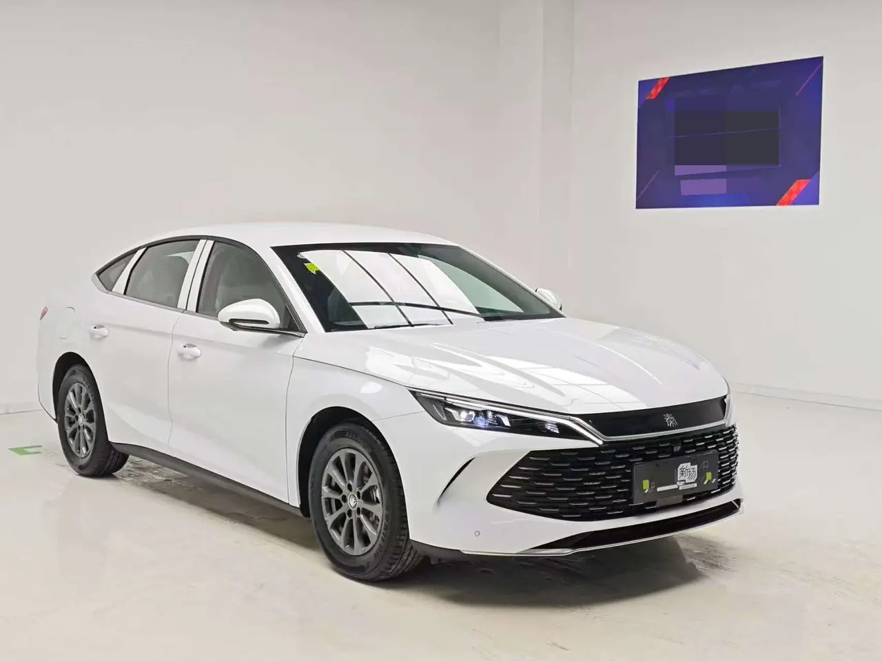 BYD 2026 Qin L DM-i 1.5 stepless 128KM aggressive automatic gear 3