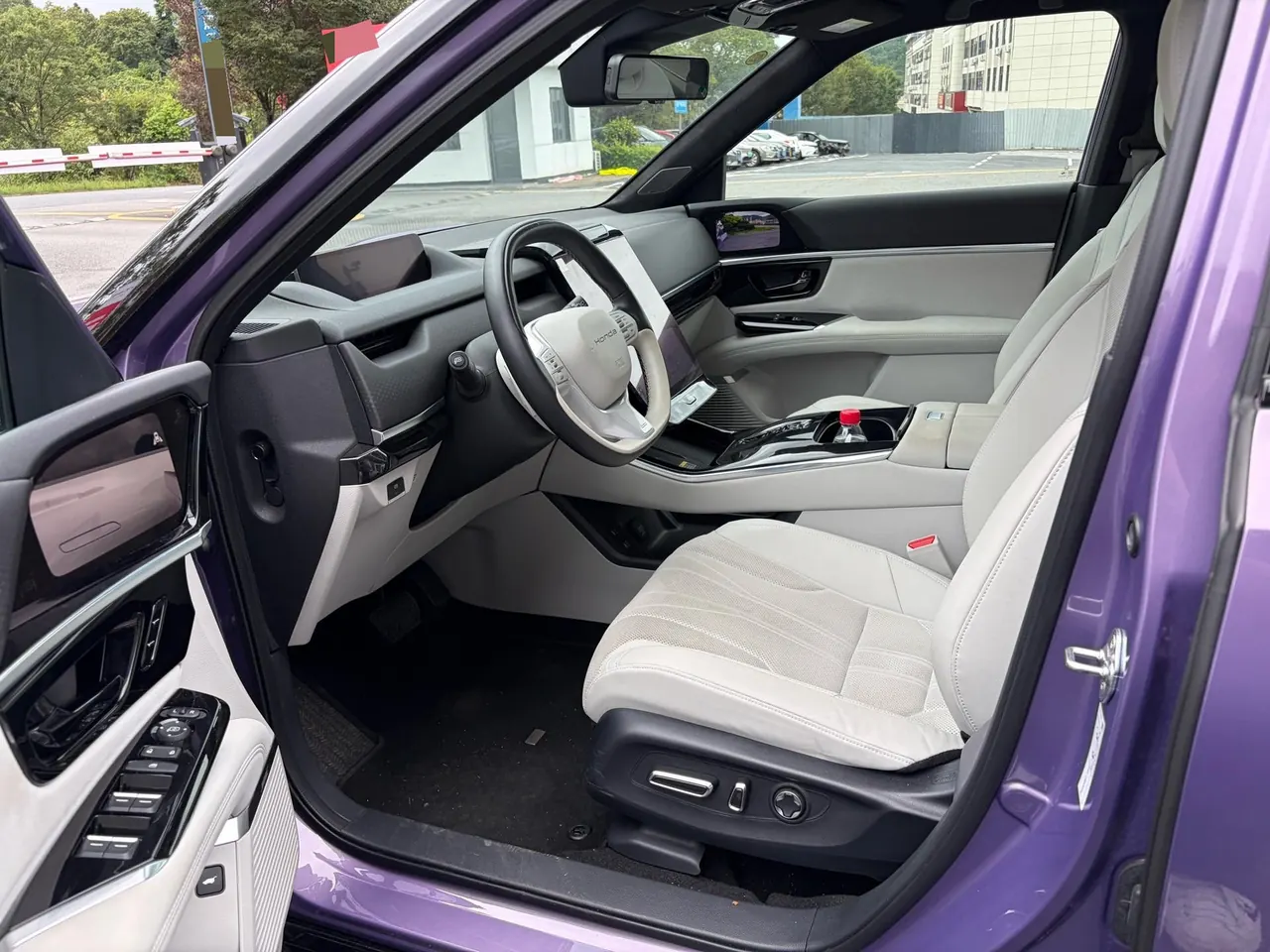 Honda 2025 P7 4-wheel drive long endurance Max automatic gear 6