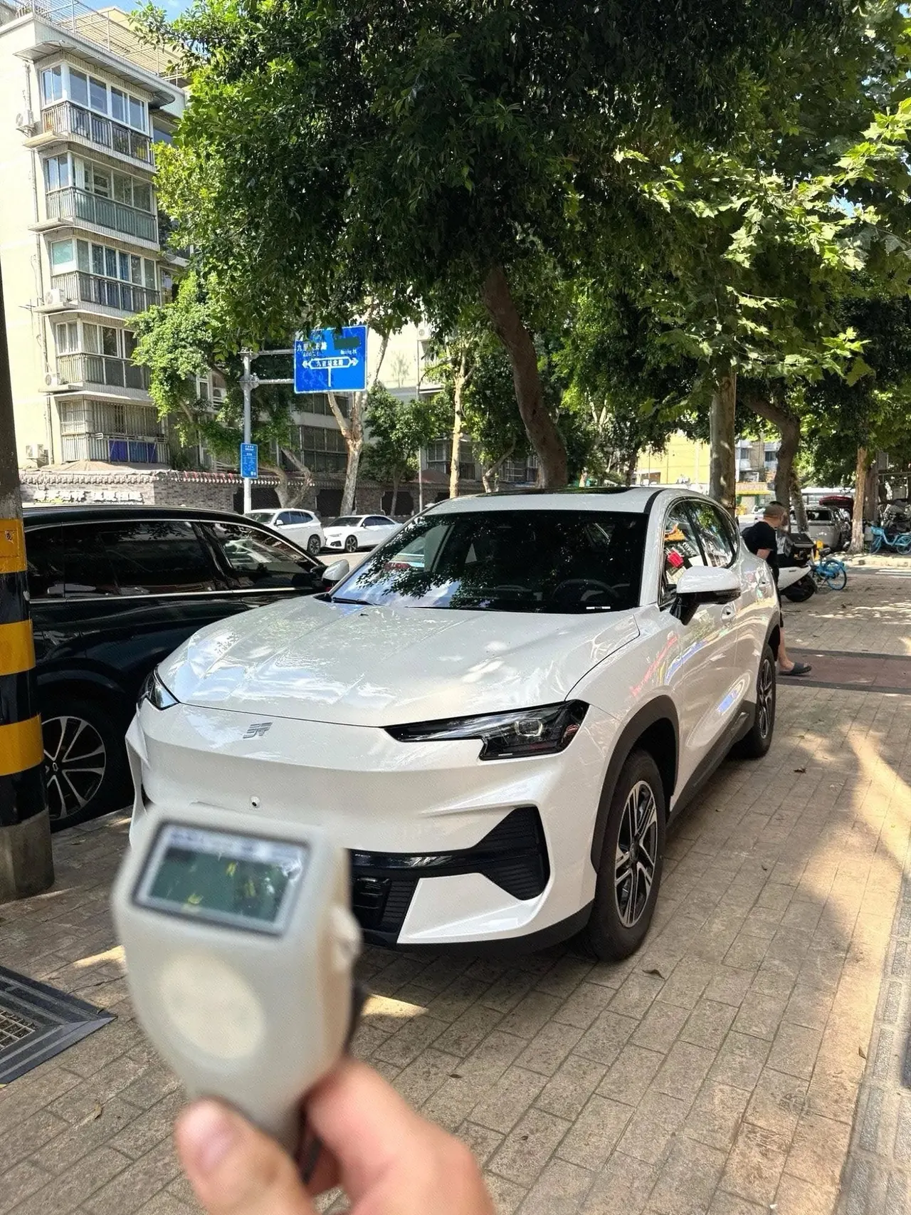 Jetour 2024 ShanHai L6 1.5TD PRO automatic gear - View 1