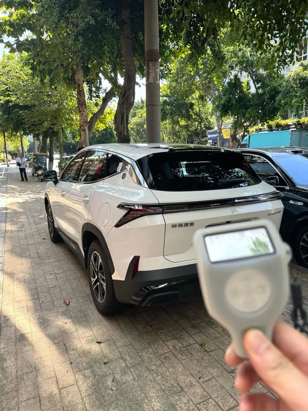 Jetour 2024 ShanHai L6 1.5TD PRO automatic gear 2