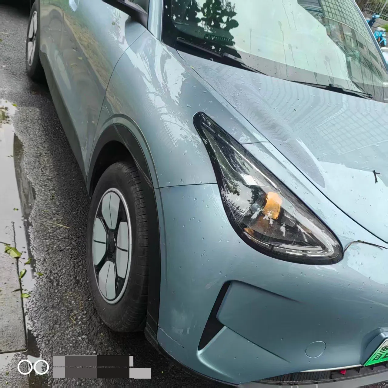 Geely 2026 Star Wish 310km Youth Edition Automatic Gear 3