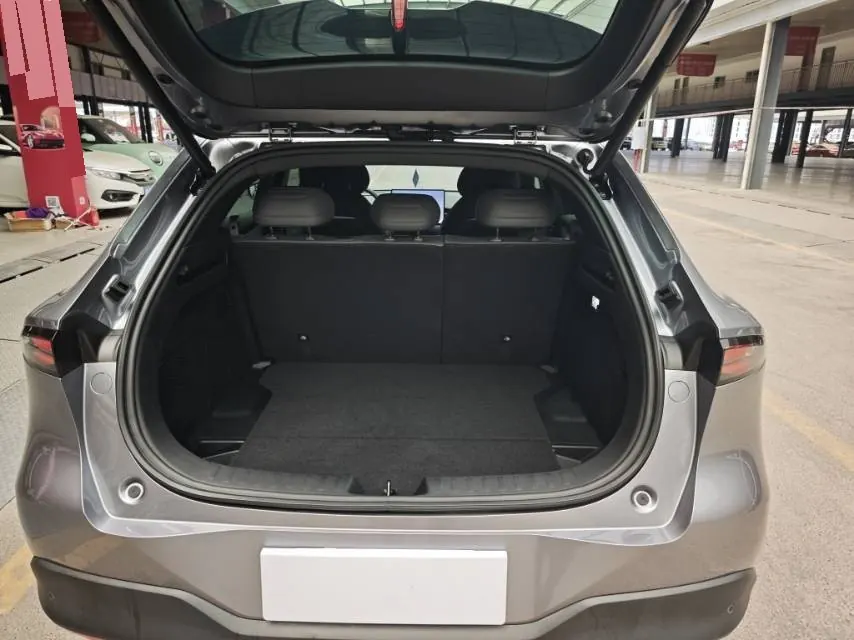 ChangAn Deepal 2025 S 05 510Ultra Pure Electric Edition Automatic Gear 11