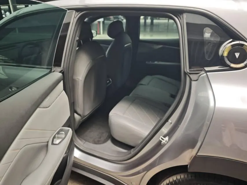ChangAn Deepal 2025 S 05 510Ultra Pure Electric Edition Automatic Gear 12