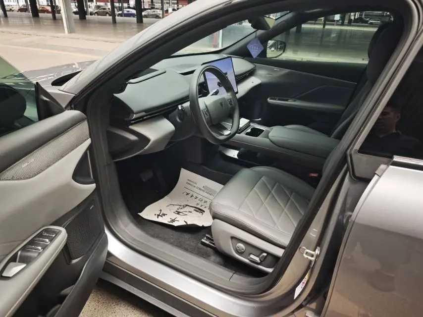 ChangAn Deepal 2025 S 05 510Ultra Pure Electric Edition Automatic Gear 13