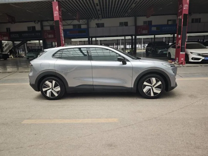 ChangAn Deepal 2025 S 05 510Ultra Pure Electric Edition Automatic Gear 4