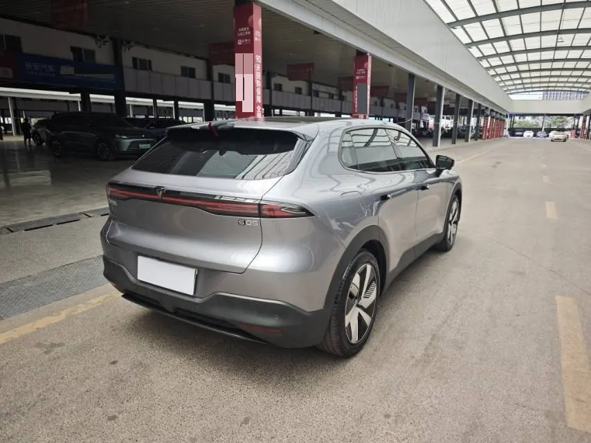 ChangAn Deepal 2025 S 05 510Ultra Pure Electric Edition Automatic Gear 5