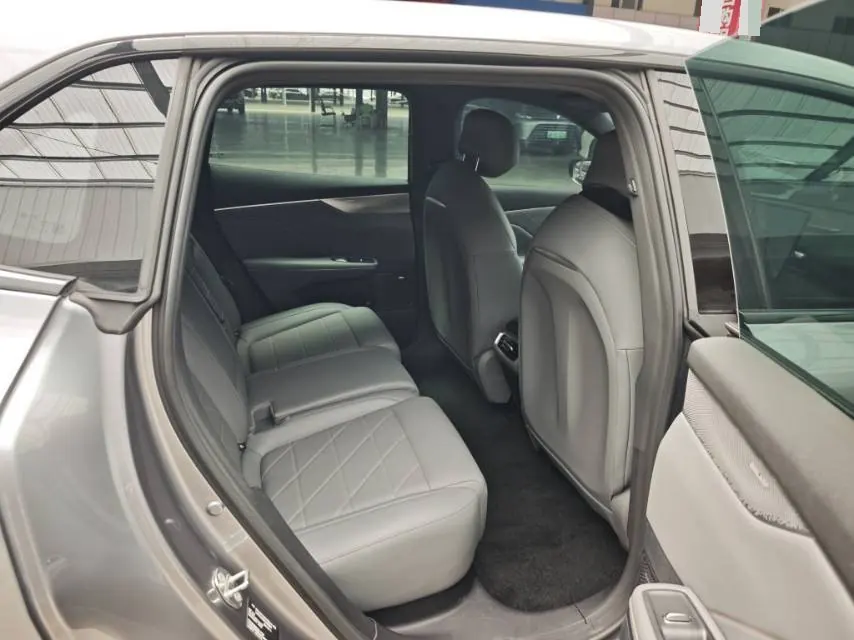 ChangAn Deepal 2025 S 05 510Ultra Pure Electric Edition Automatic Gear 6