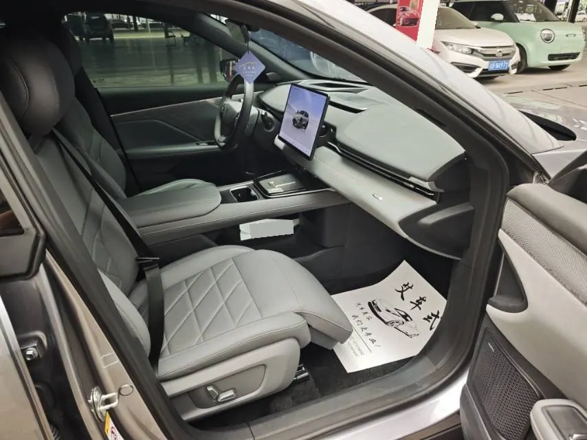 ChangAn Deepal 2025 S 05 510Ultra Pure Electric Edition Automatic Gear 7