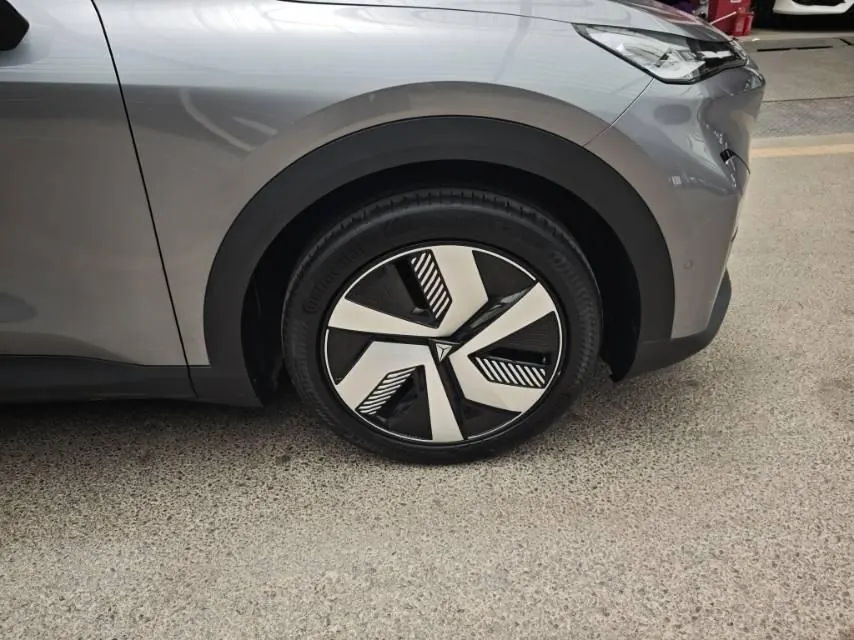 ChangAn Deepal 2025 S 05 510Ultra Pure Electric Edition Automatic Gear 8
