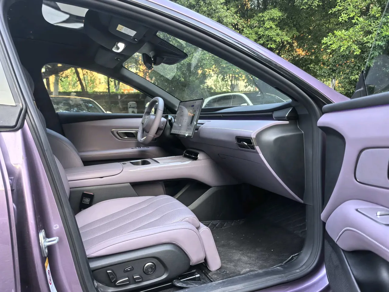 ChangAn Deepal 2026 L 06 560Ultra Laser Edition Automatic Gear 13