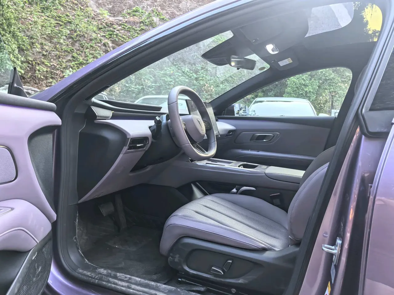 ChangAn Deepal 2026 L 06 560Ultra Laser Edition Automatic Gear 17