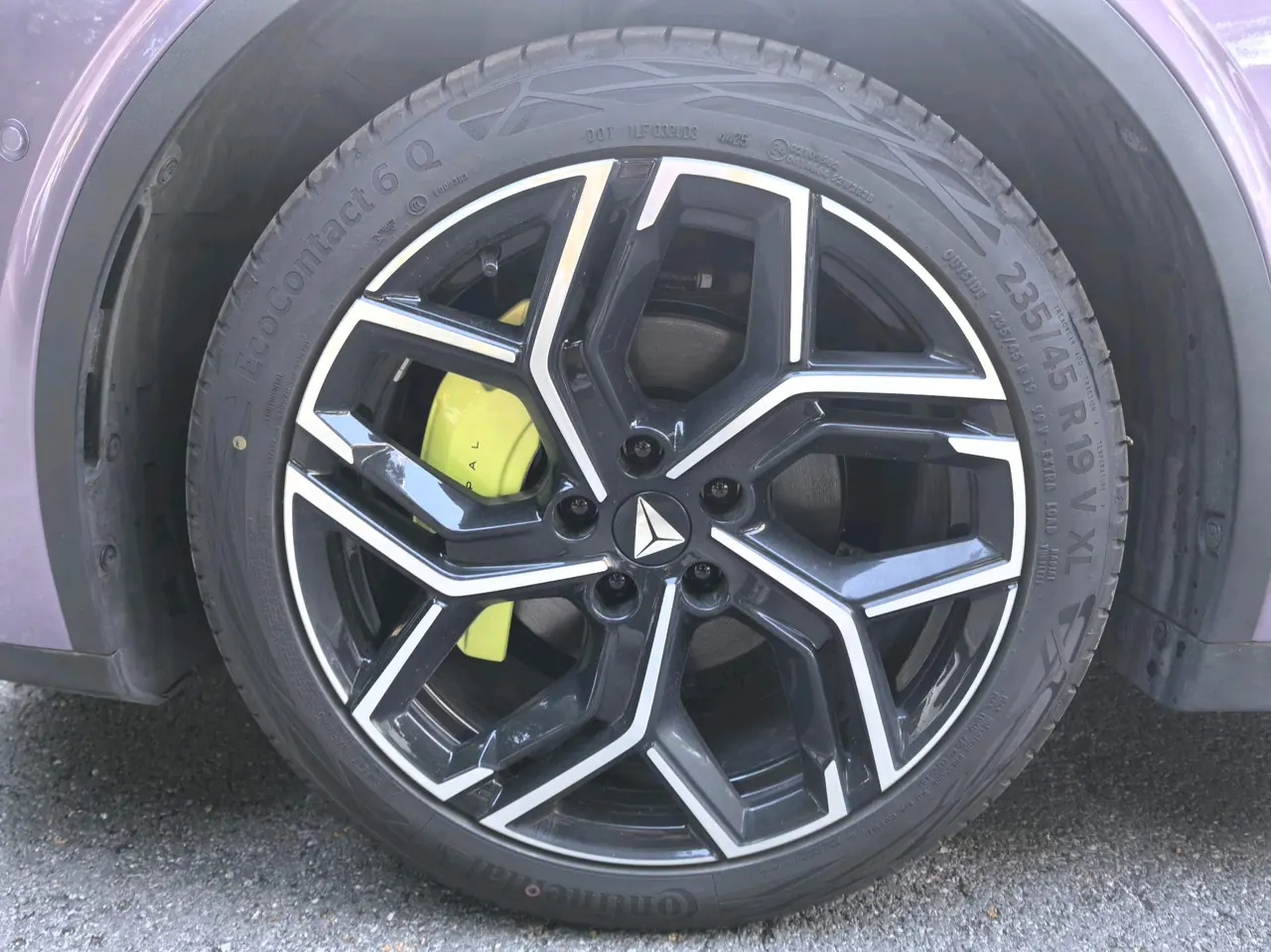ChangAn Deepal 2026 L 06 560Ultra Laser Edition Automatic Gear 18