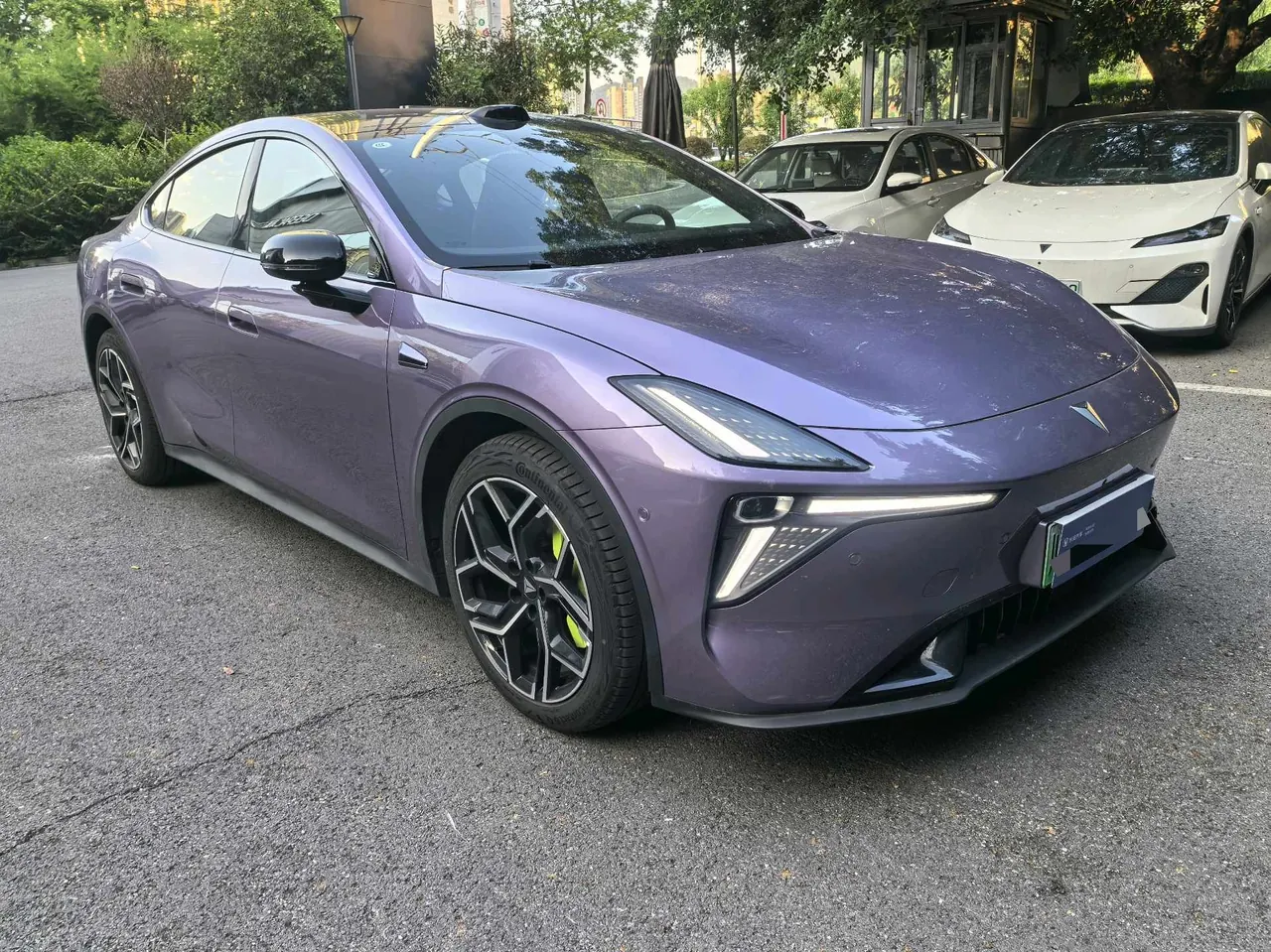 ChangAn Deepal 2026 L 06 560Ultra Laser Edition Automatic Gear 3