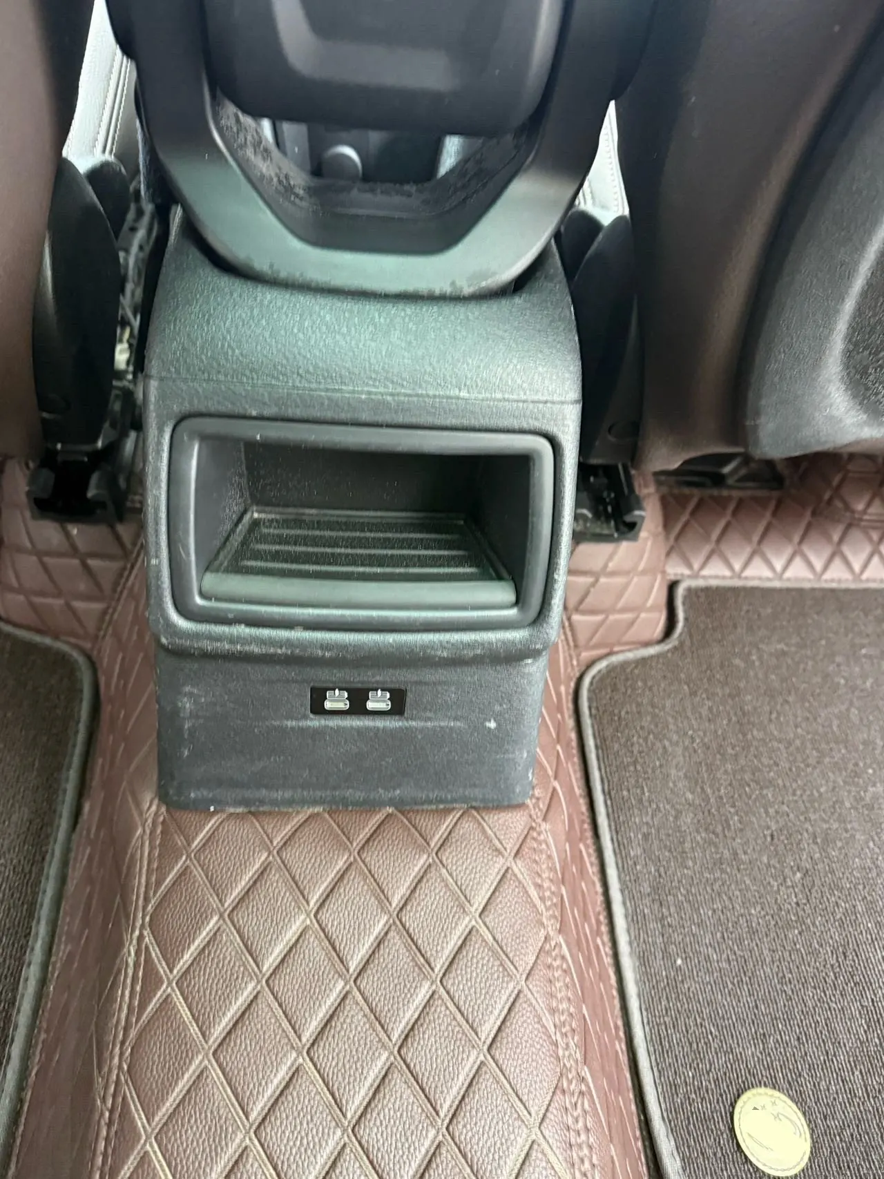 BMW 2021 X1 sDrive20Li 1.5T fashion automatic gear 14