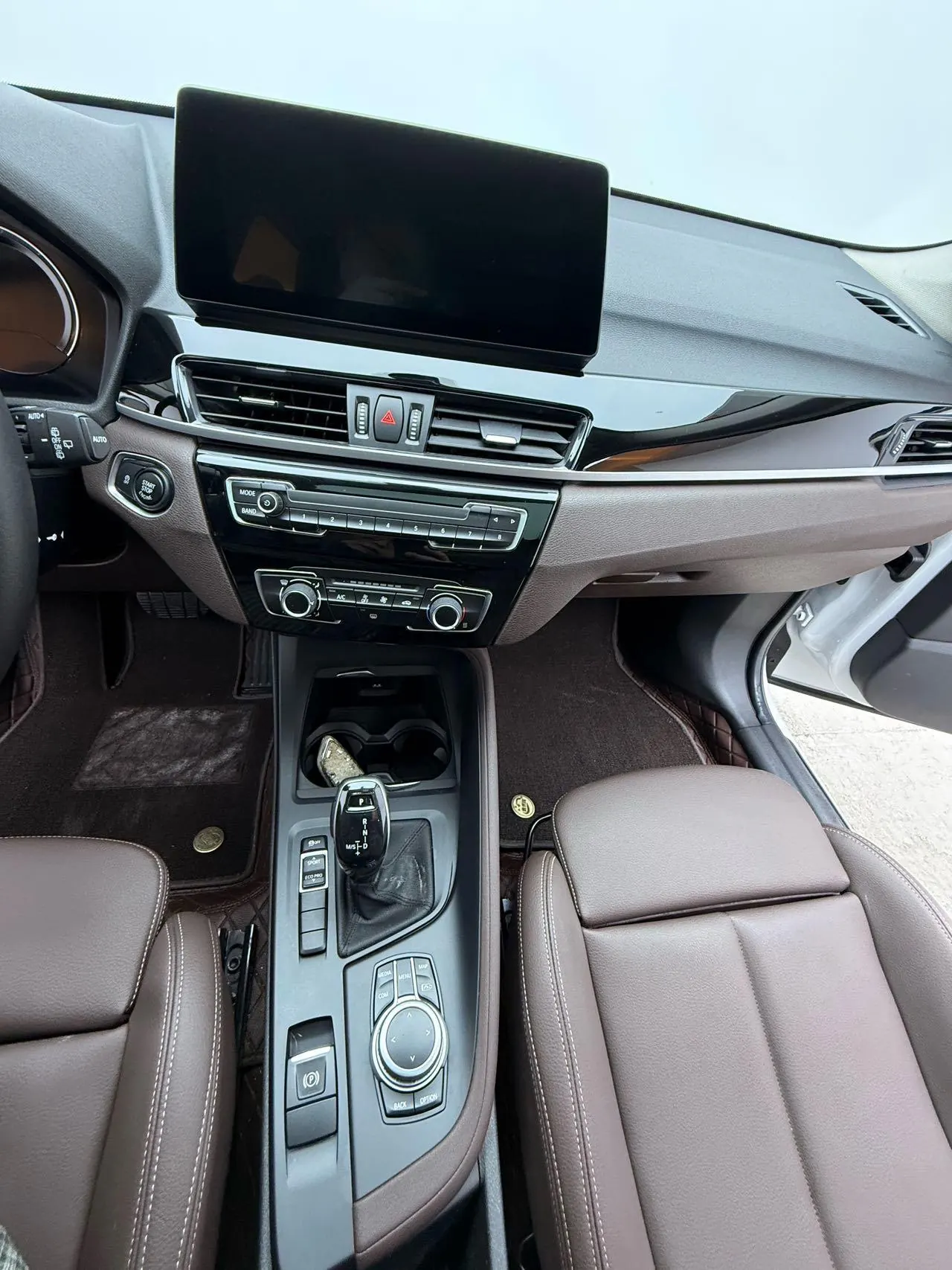 BMW 2021 X1 sDrive20Li 1.5T fashion automatic gear 7