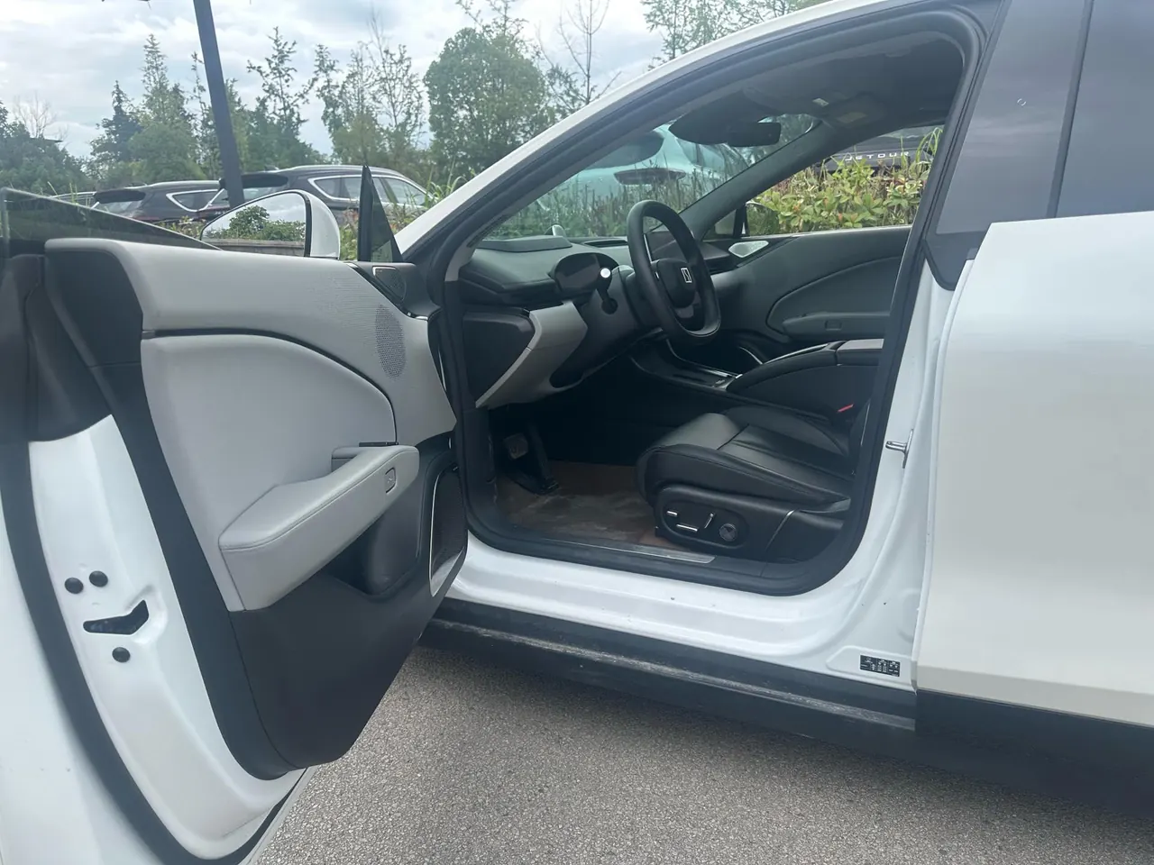 Zeekr 2025 Zeekr 007 Rear Drive Smart Driving Edition 75kWh Automatic Gear 5