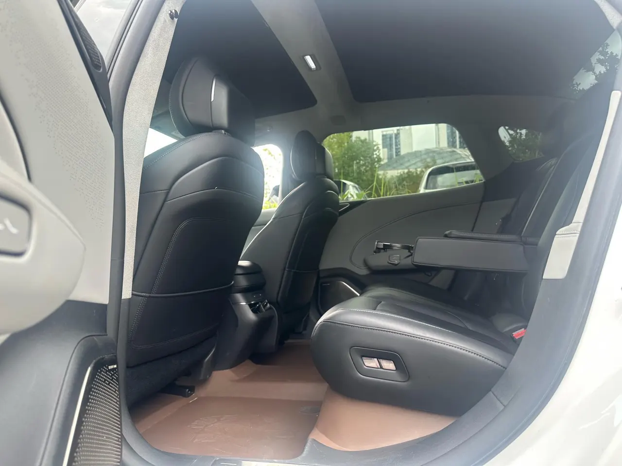 Zeekr 2025 Zeekr 007 Rear Drive Smart Driving Edition 75kWh Automatic Gear 7