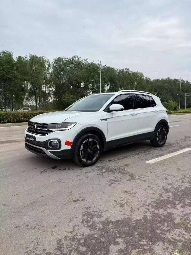 打开图片灯箱:Volkswagen 2021 Shadow Exploration 1.5 Yue Zhi Lian Edition Automatic Gear