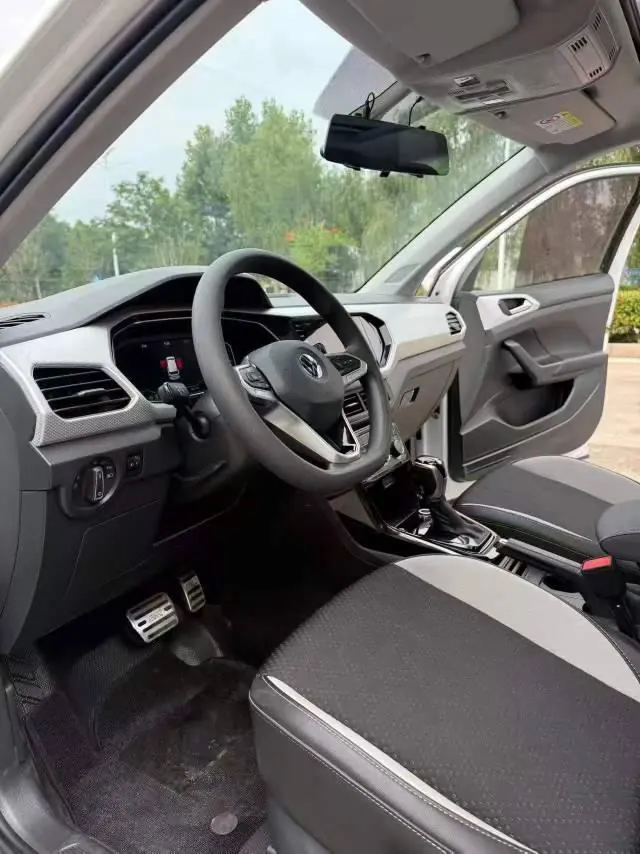 Volkswagen 2021 Shadow Exploration 1.5 Yue Zhi Lian Edition Automatic Gear 2
