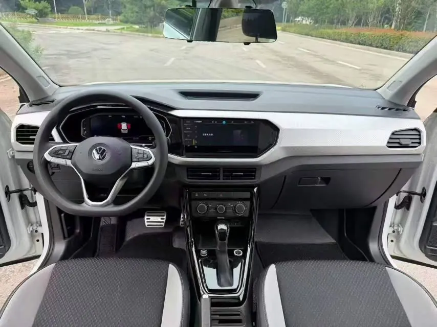 Volkswagen 2021 Shadow Exploration 1.5 Yue Zhi Lian Edition Automatic Gear 4